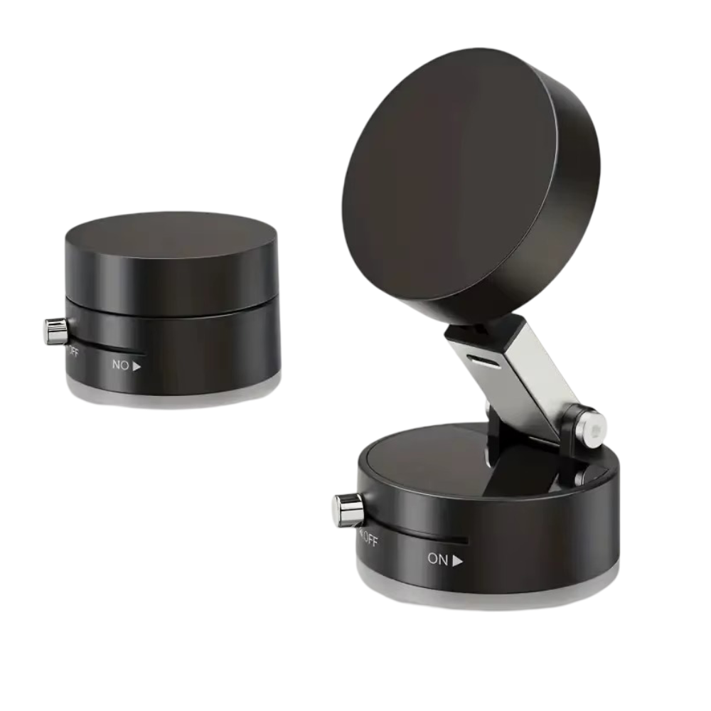 Magnetyczny uchwyt na telefon NIDRI - obrazek 5